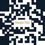 Google Play下载二维码 - 每日大赛 草榴 APP